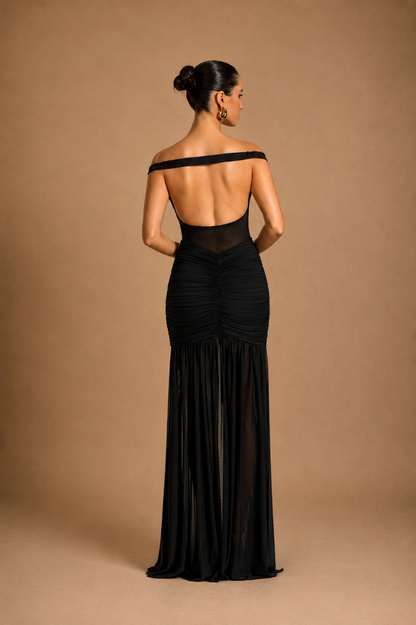 Luxuriöses  Maxi Dress