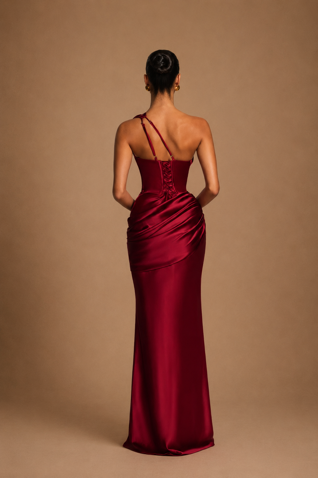 Elegantes Maxidress