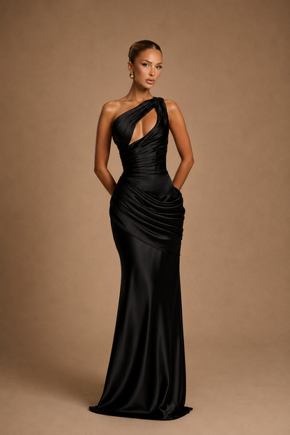Elegantes Maxidress
