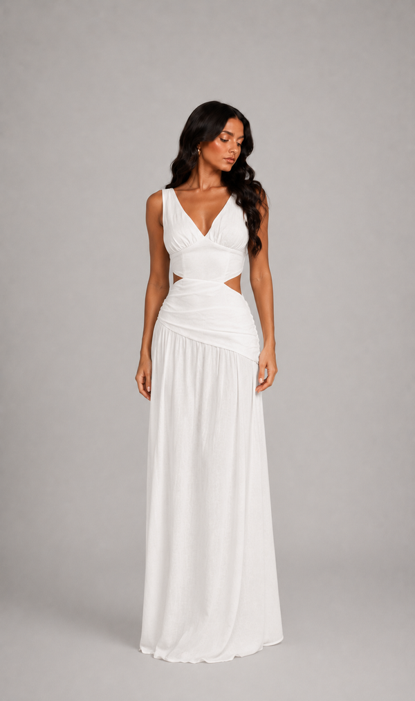 Janelle Maxi Kleid