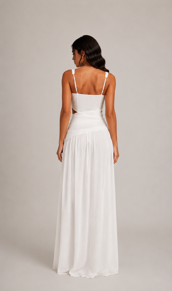 Janelle Maxi Kleid