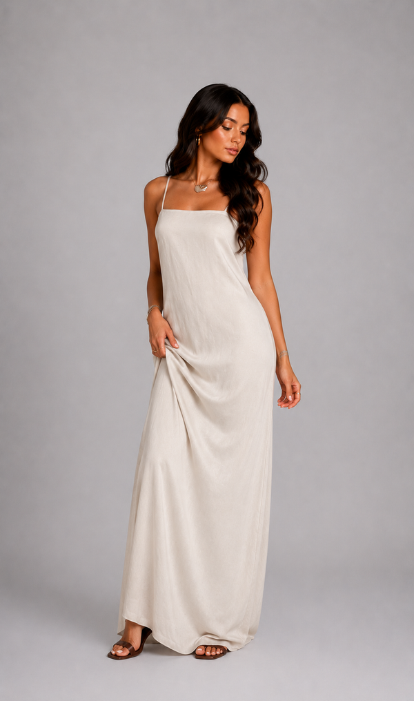 Brina Maxi Dress