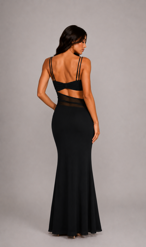 Alexia Maxi Kleid