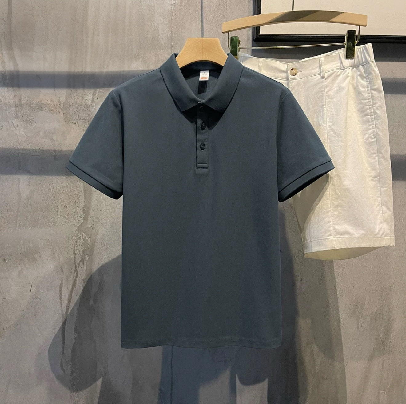 Collar shirt