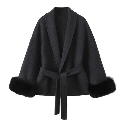 Fur Coat