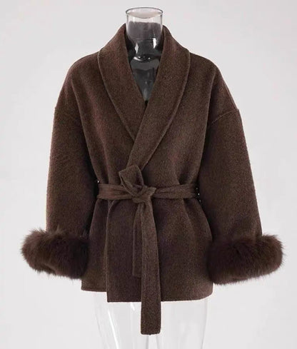 Fur Coat