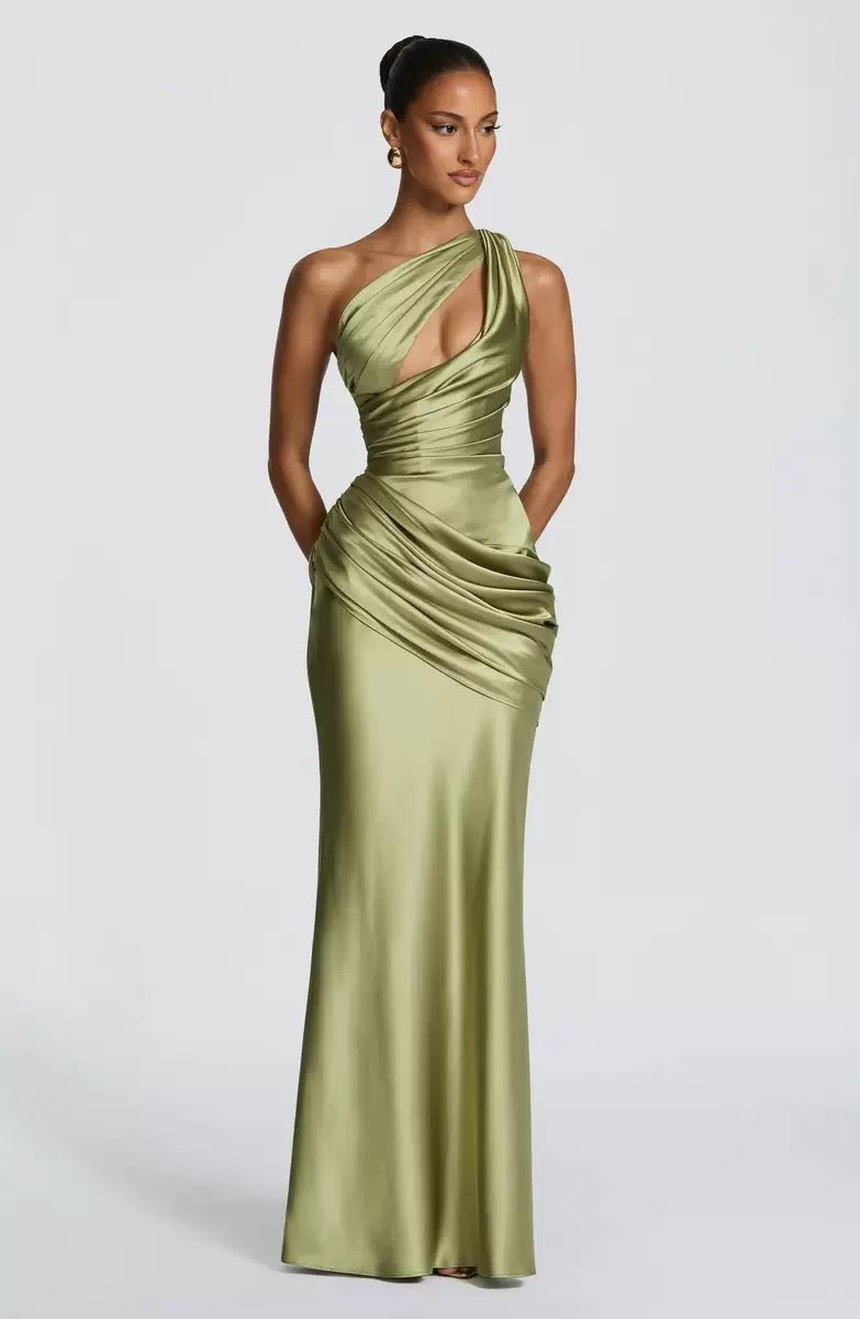 Elegantes Maxidress