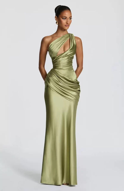 Elegantes Maxidress
