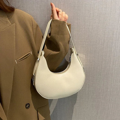 Tyla Leder Schultertasche