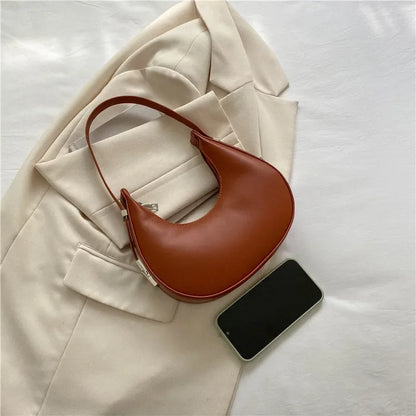 Tyla Leder Schultertasche
