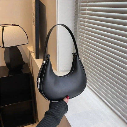 Tyla Leder Schultertasche