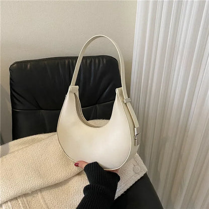 Tyla Leder Schultertasche
