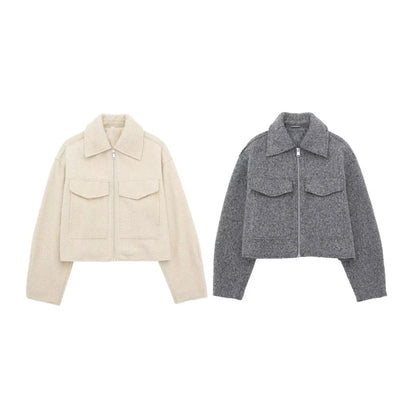 Cozy Chic Jacket