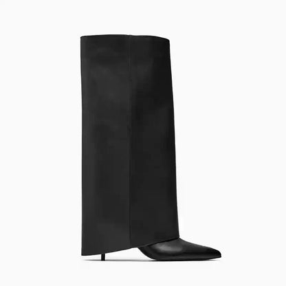 Knee - High Boots