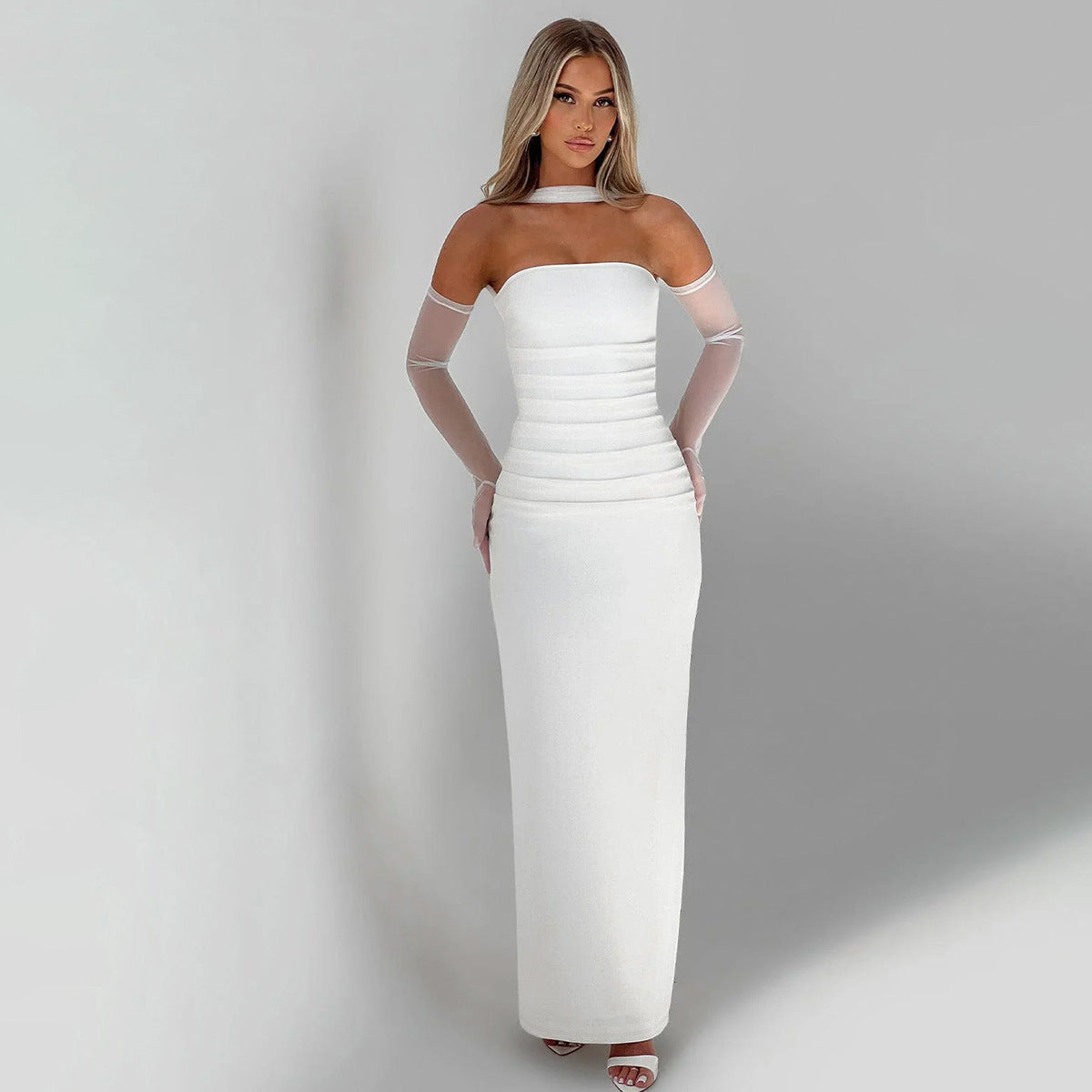 Elegantes Abendkleid