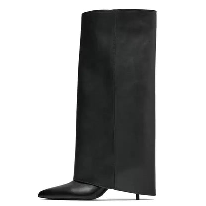 Knee - High Boots