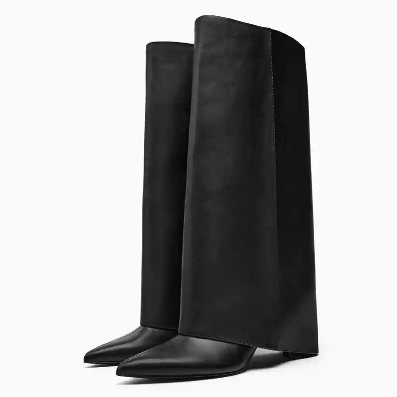 Knee - High Boots