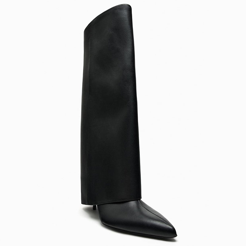 Knee - High Boots