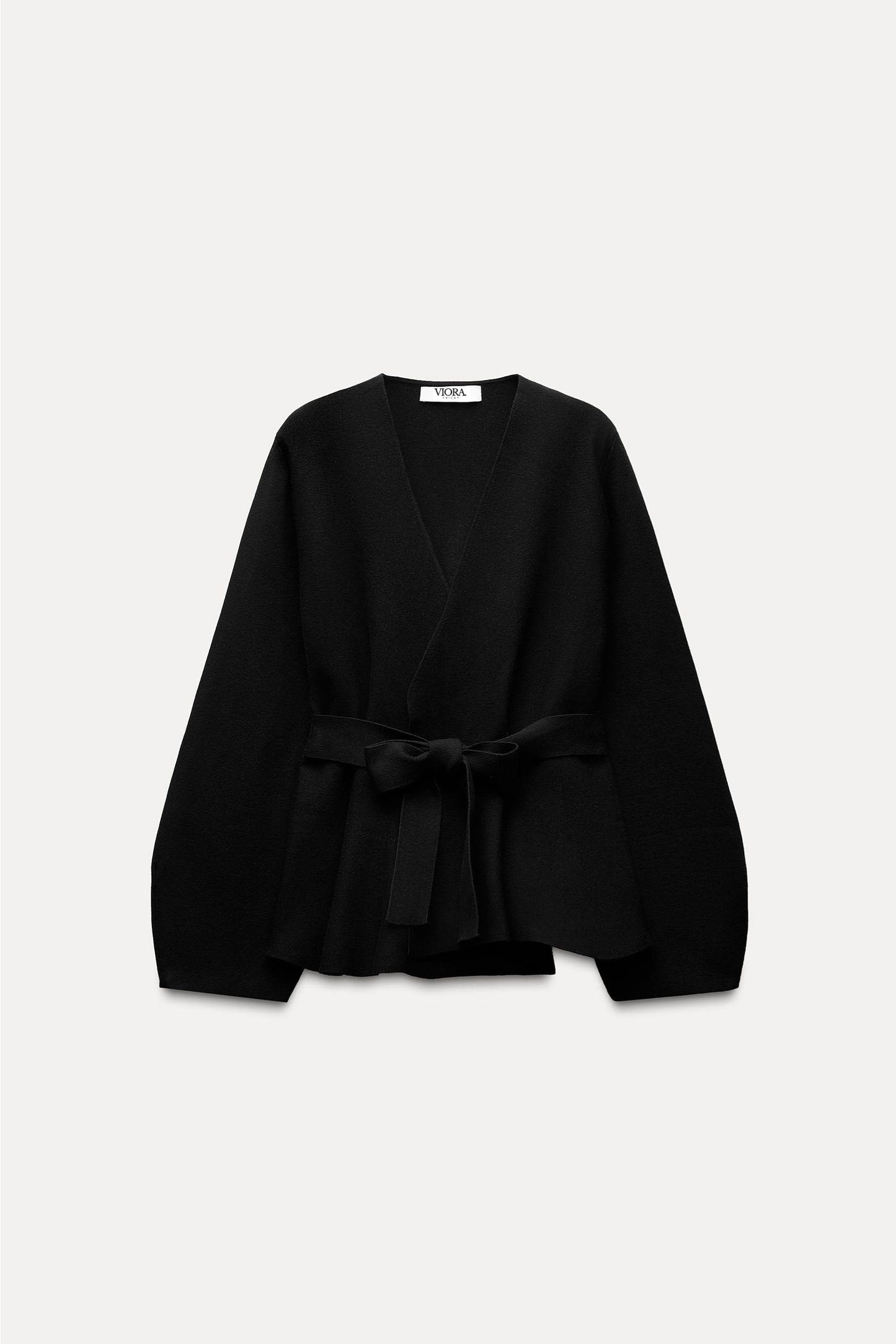 Blazer mit Gürtel
