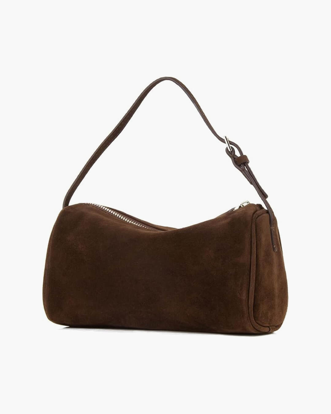 Wildleder Mini Schultertasche
