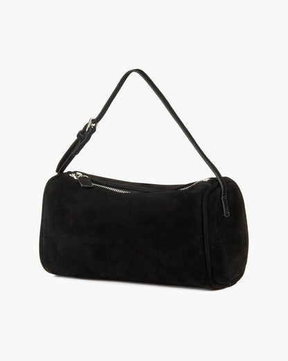 Wildleder Mini Schultertasche