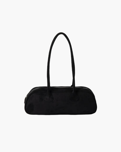 Aveline Vegane Wildledertasche