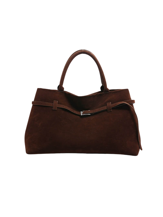 Jaylin suede Tasche