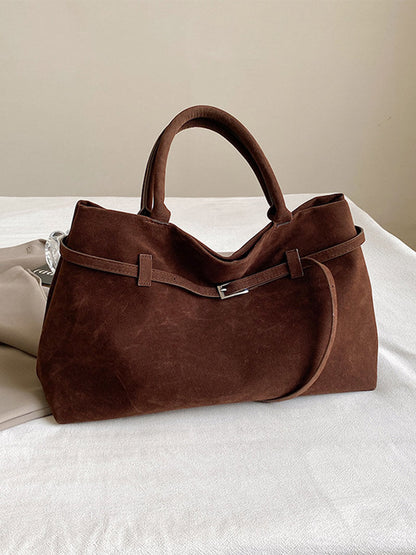 Jaylin suede Tasche