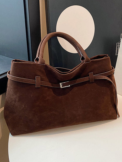 Jaylin suede Tasche
