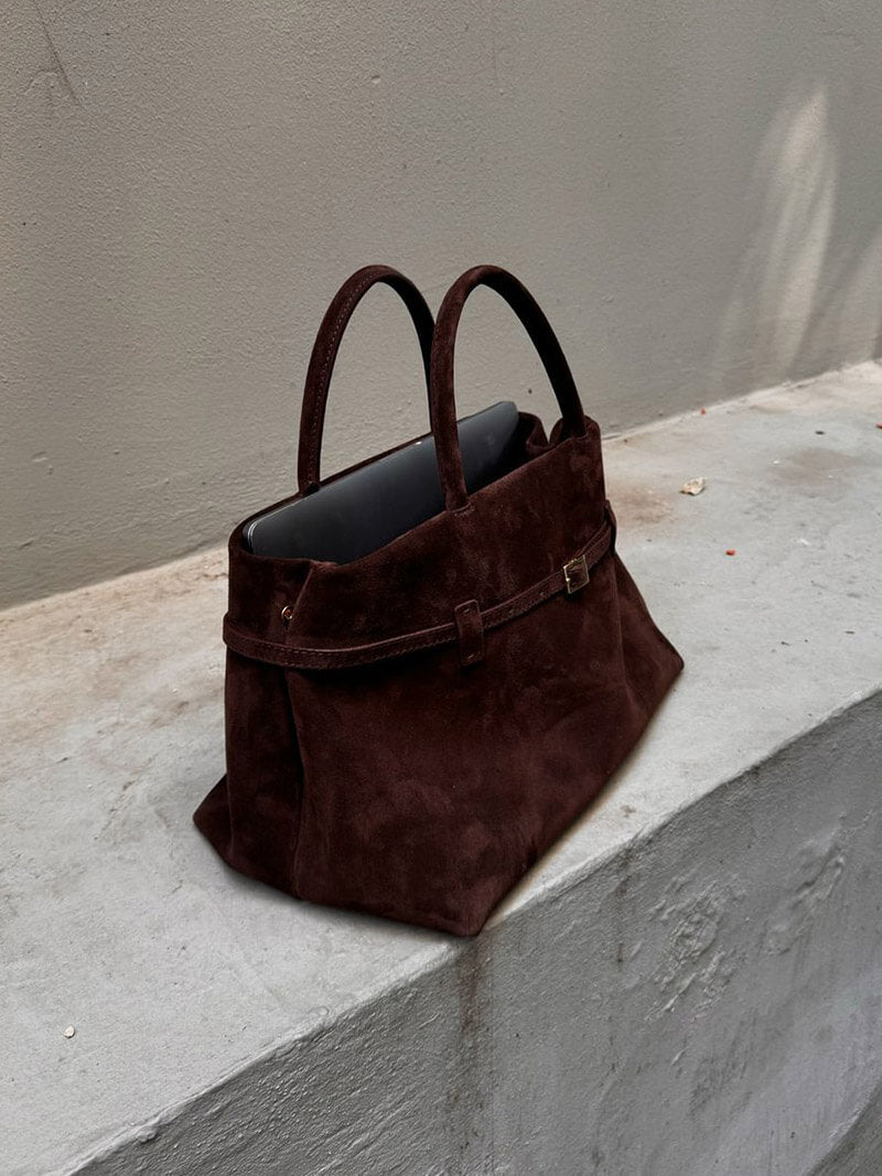 Jaylin suede Tasche