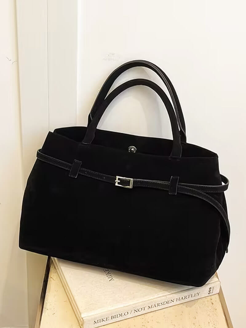 Jaylin suede Tasche