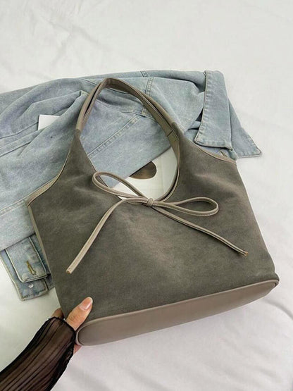 Lara suede Tasche