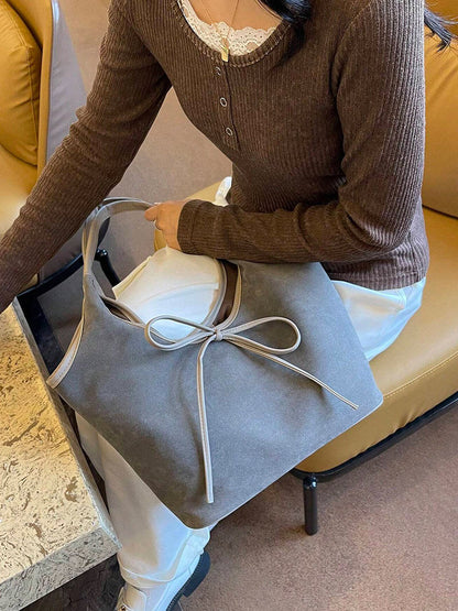 Lara suede Tasche