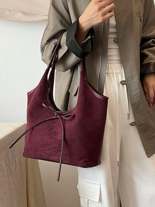 Lara suede Tasche