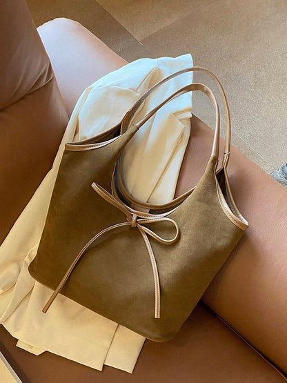 Lara suede Tasche