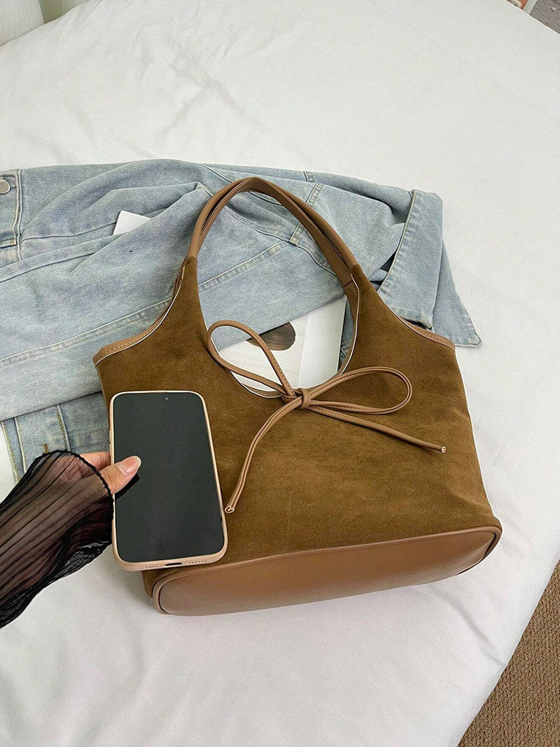 Lara suede Tasche