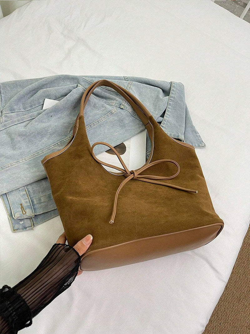 Lara suede Tasche