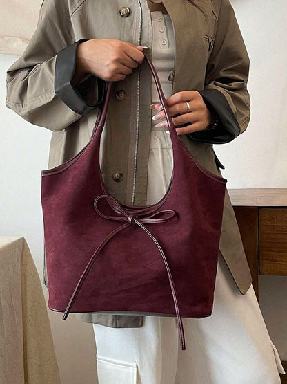 Lara suede Tasche