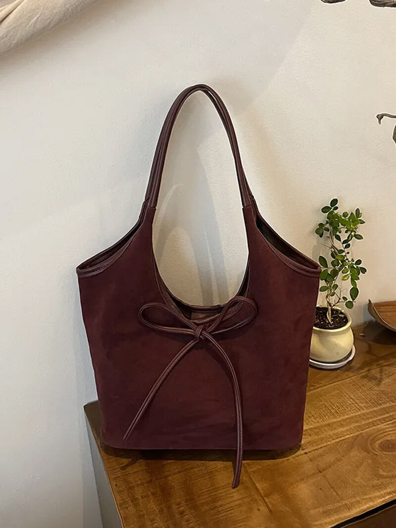 Lara suede Tasche
