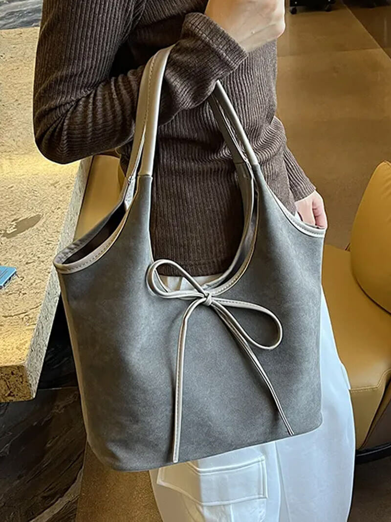 Lara suede Tasche