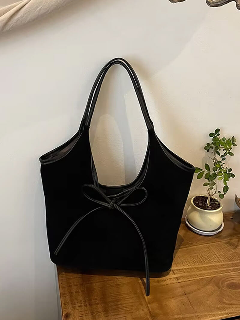 Lara suede Tasche