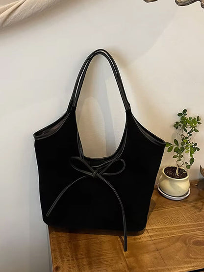 Lara suede Tasche