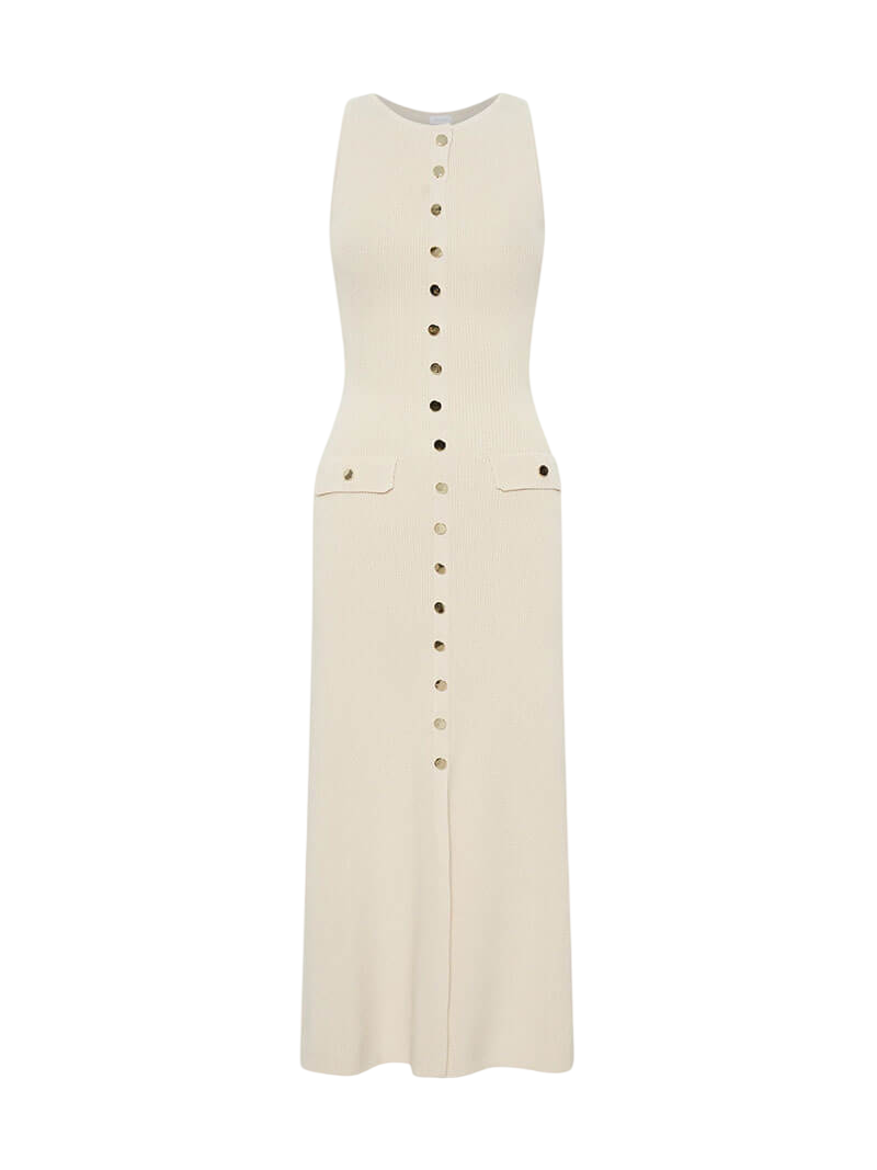 Georgia Maxikleid