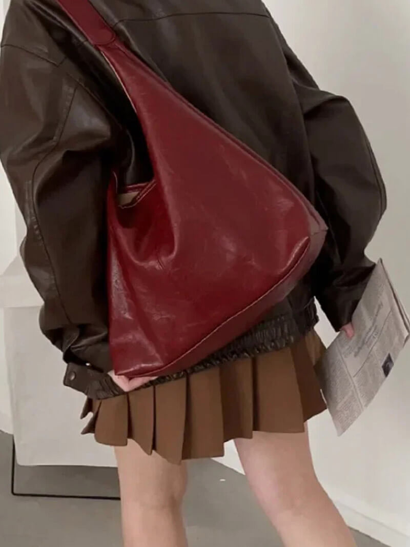 Glazed Tasche