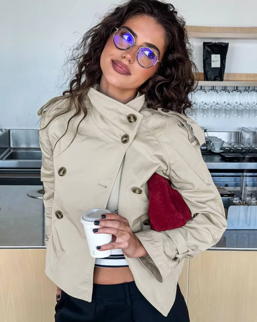 Trenchcoat 2