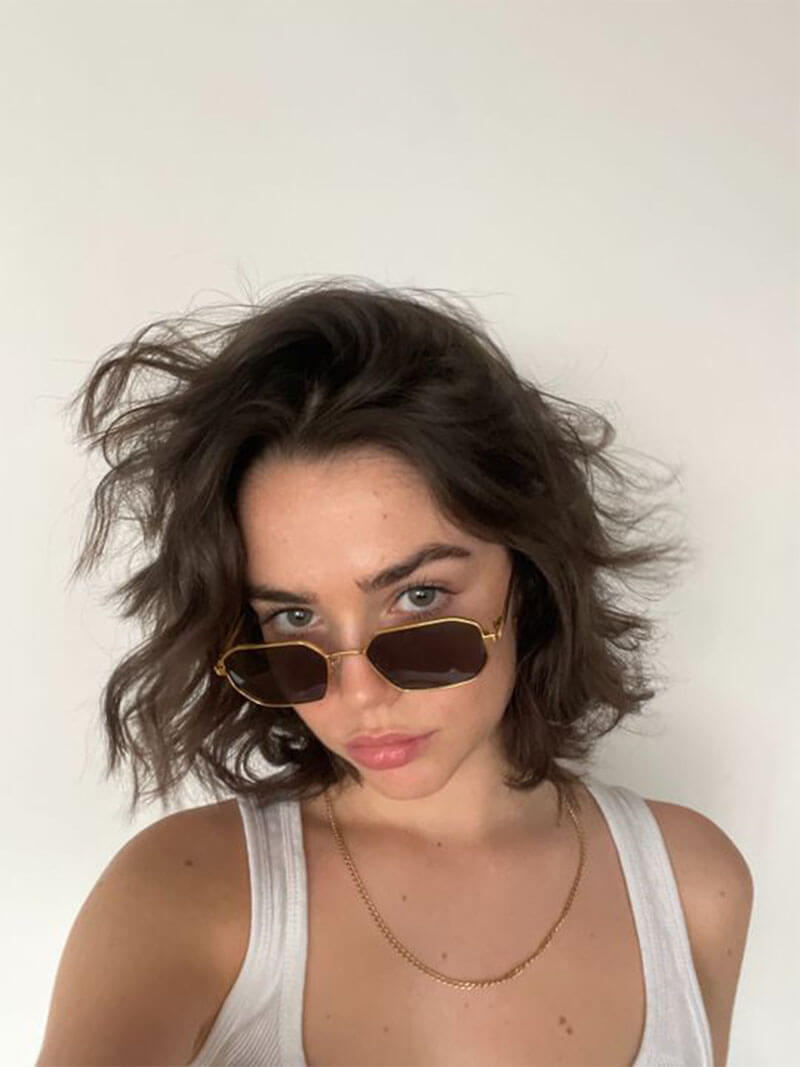 Sonnenbrille