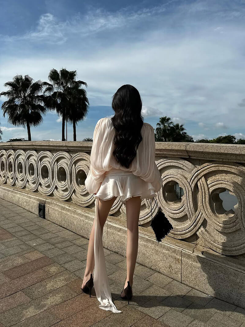 Rosella Minikleid