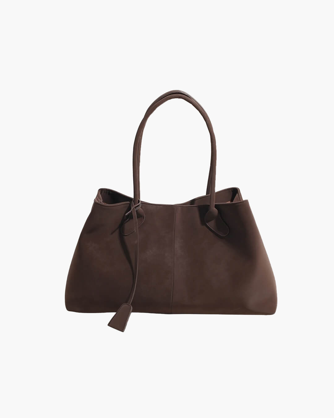 Lory Vegan Suede Bag