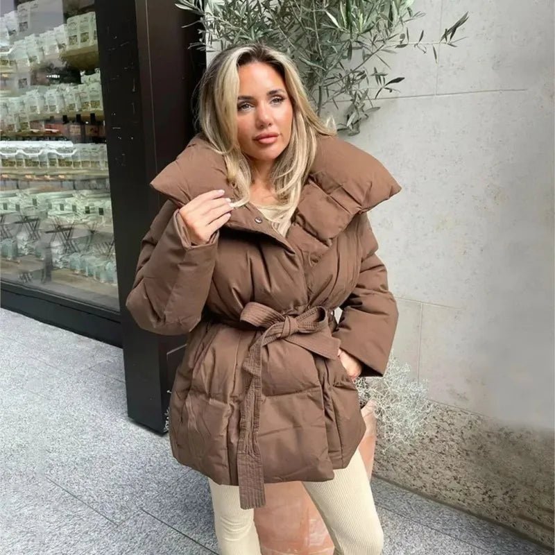 Steppjacke