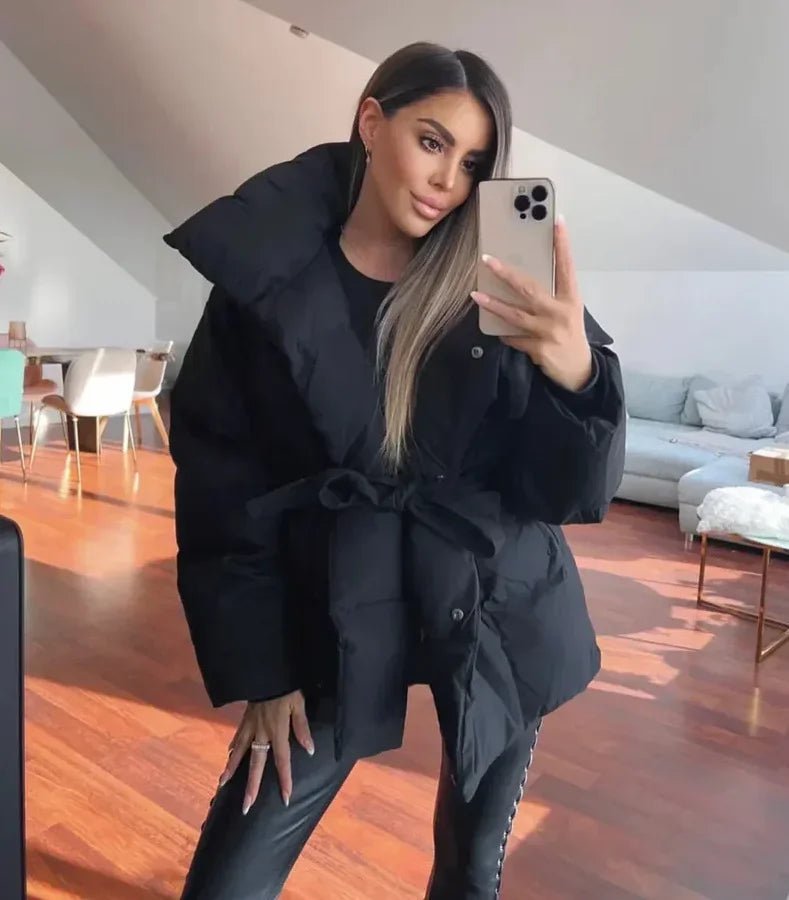 Steppjacke